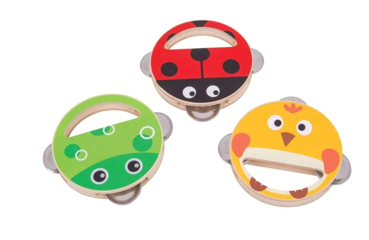Set of Musical Instruments (One Free) - Little Whispers