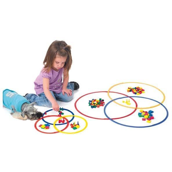 Sorting Rings Set - Pk3 - Little Whispers
