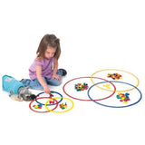 Sorting Rings Set - Pk3 - Little Whispers