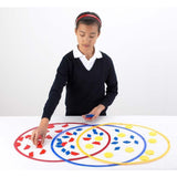 Sorting Rings Set - Pk3 - Little Whispers