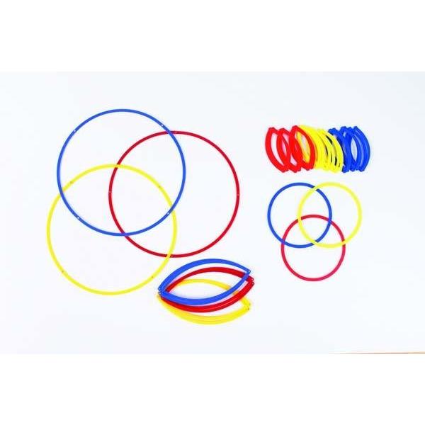 Sorting Rings Set - Pk3 - Little Whispers