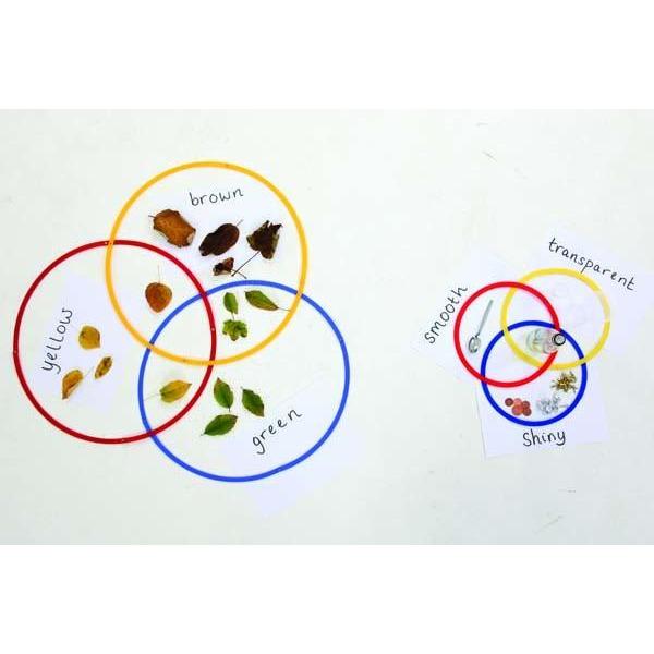 Sorting Rings Set - Pk3 - Little Whispers