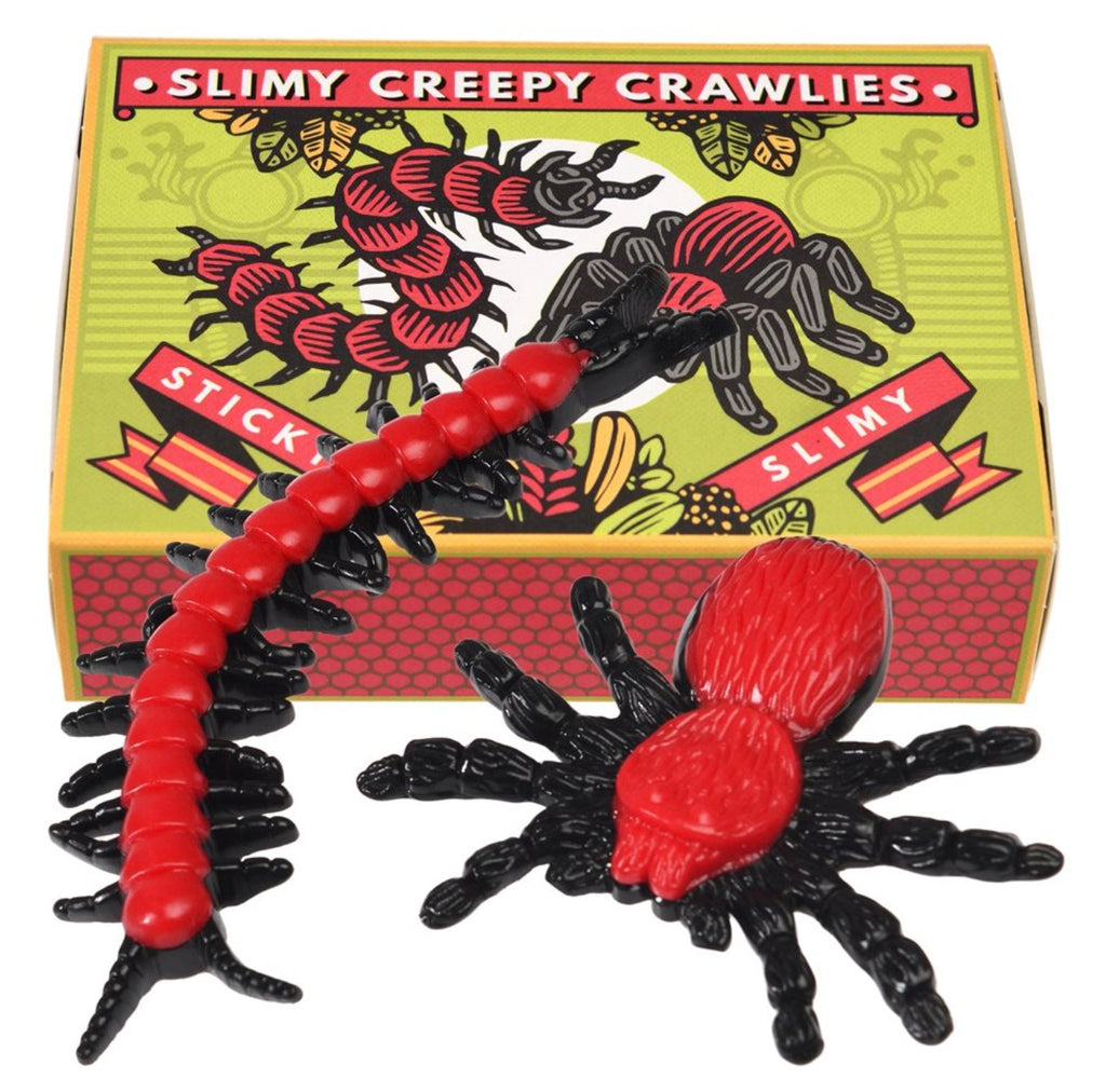 Spooky Creepy Crawly Sack - Little Whispers