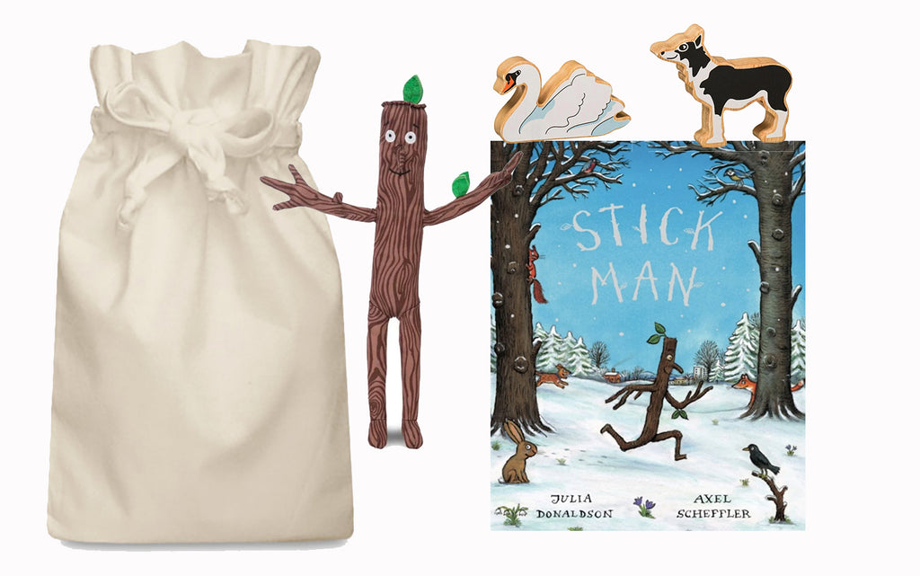 StickMan Story Sack