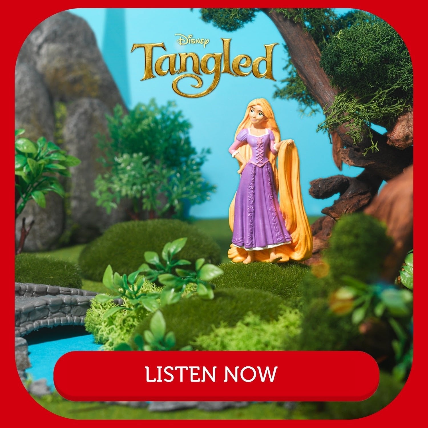 Tonies - Disney Tangled - Toy Nation