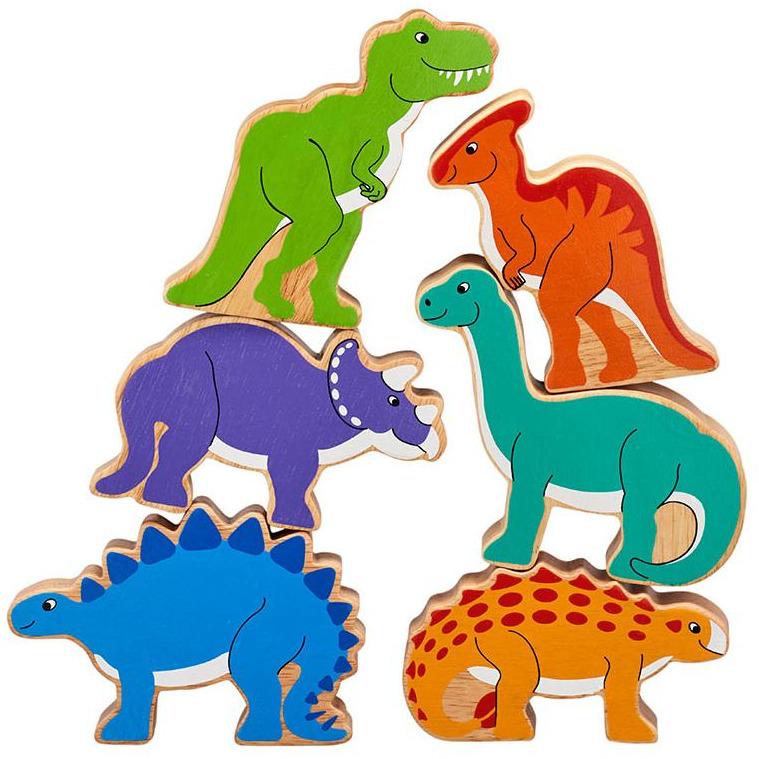 Ten Terrible Dinosaurs Story Sack - Little Whispers