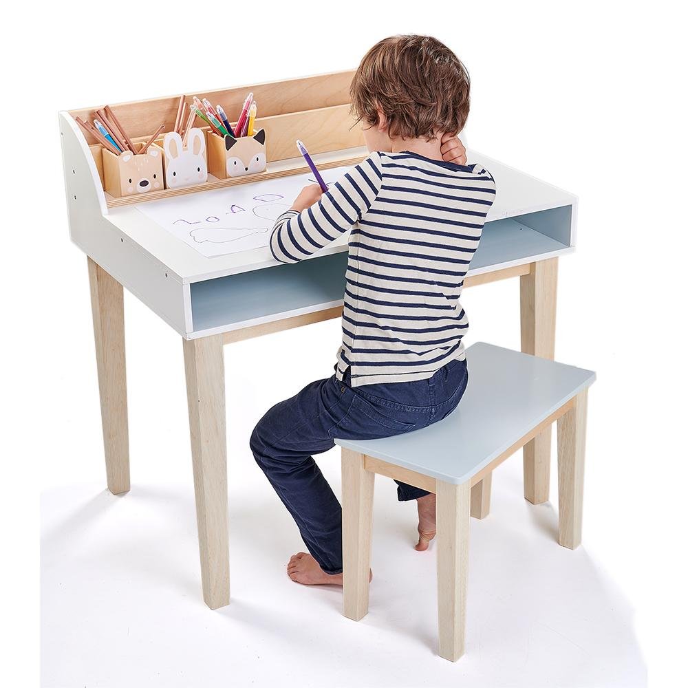 Tender Desk and Chair TL8819 - Little Whispers