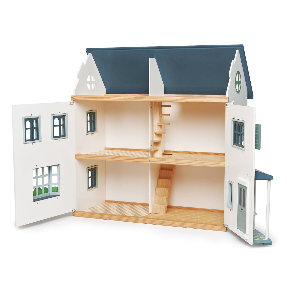 Tender Leaf Dovetail House - Little Whispers