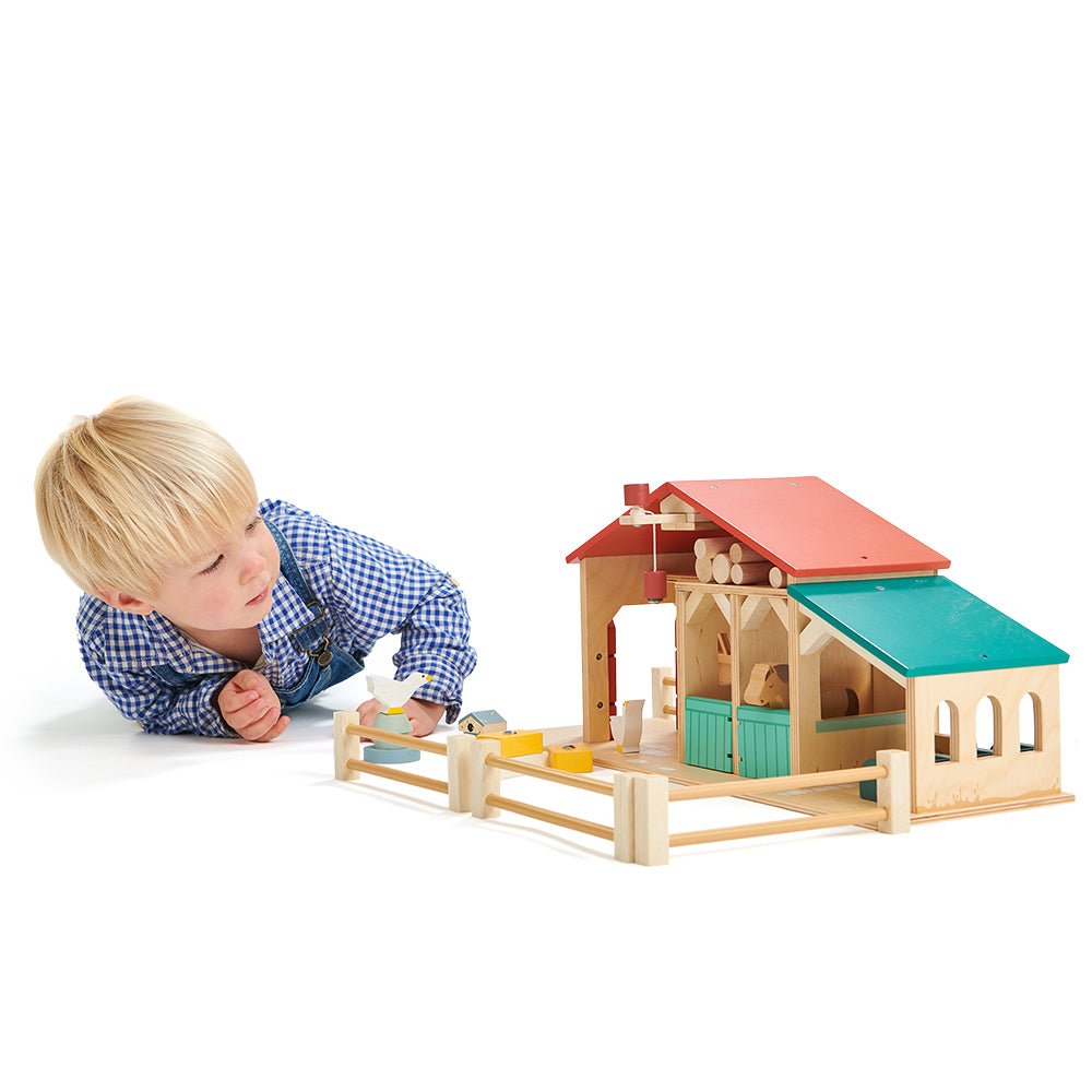 Tender Leaf Farm (Direct Shipping) - Little Whispers