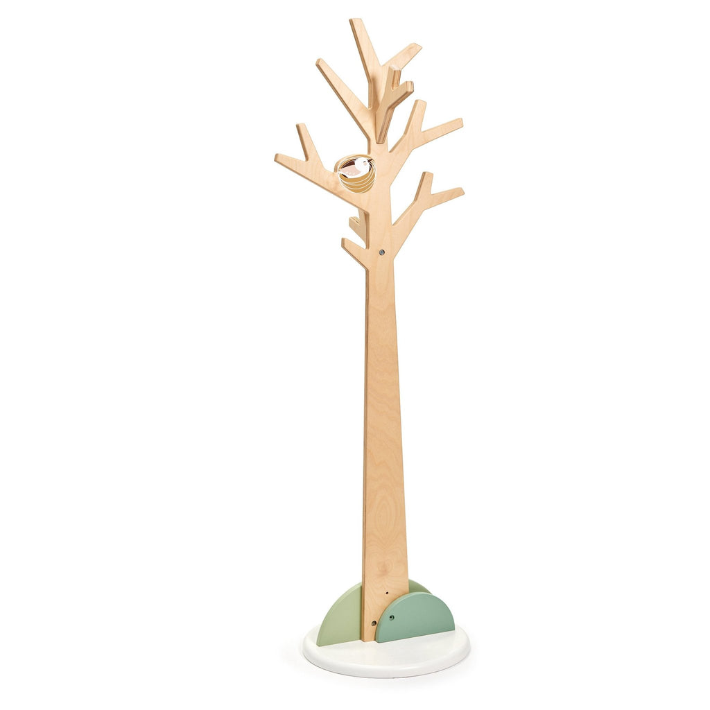 Tender Leaf Forest Coat Stand - Little Whispers