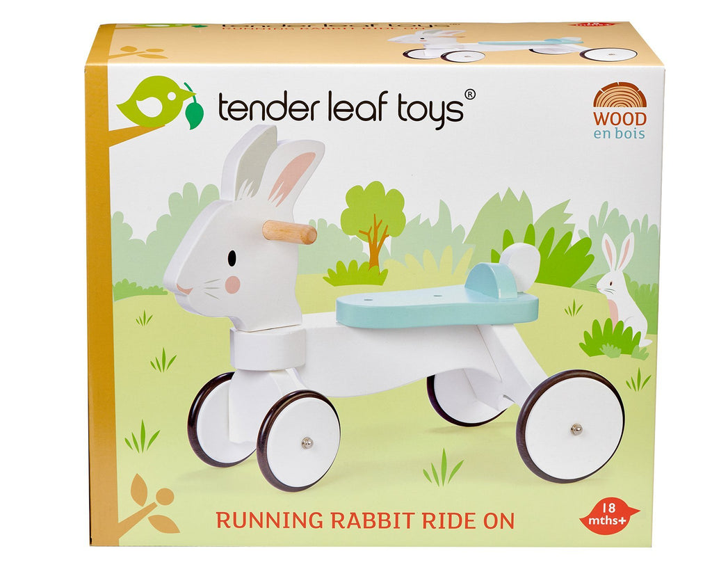 Tender Leaf Rabbit Bike - Little Whispers