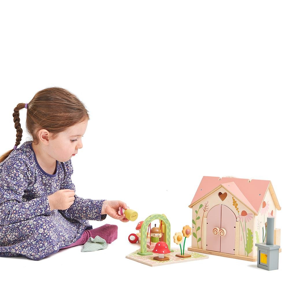 Tender Leaf Rosewood Cottage - Little Whispers