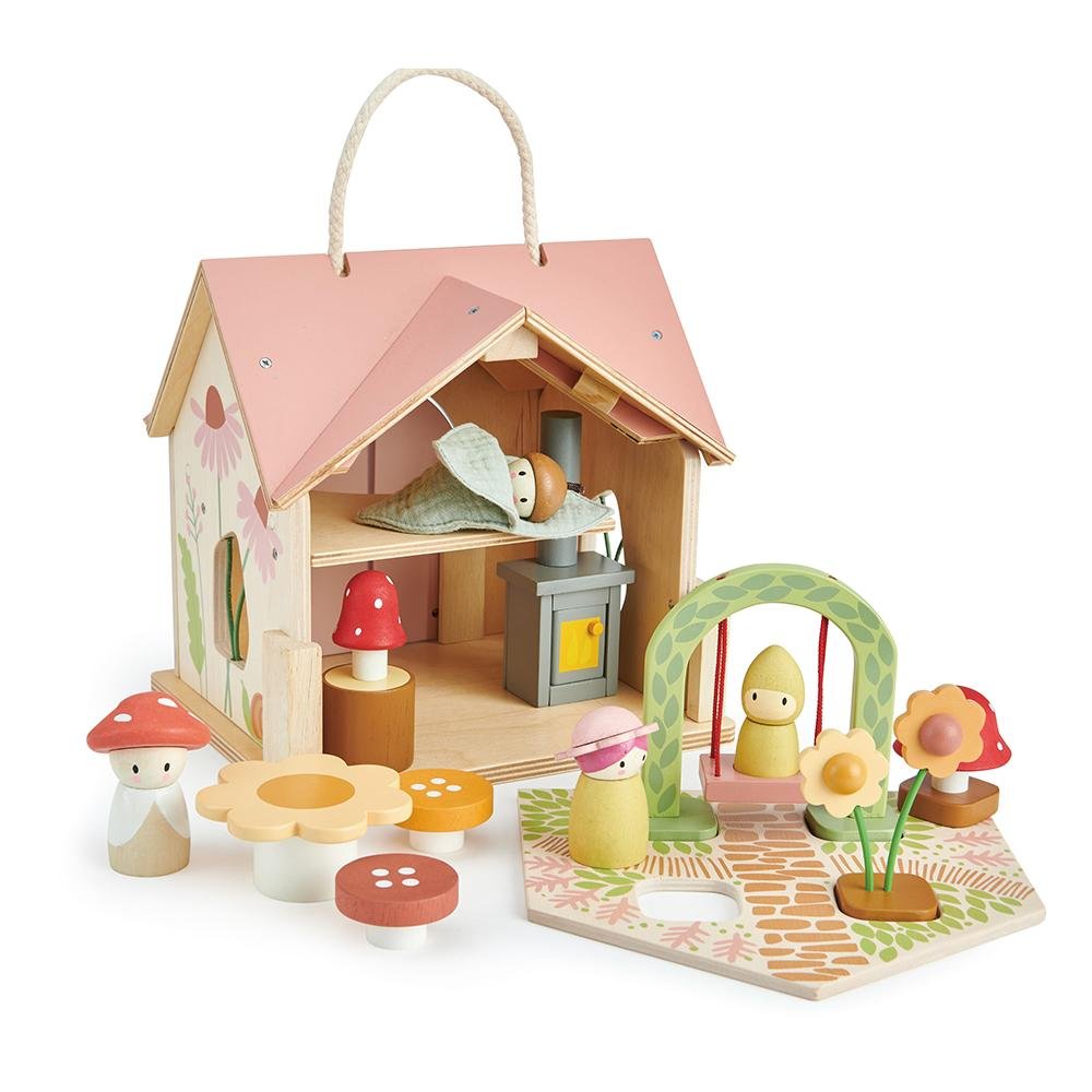 Tender Leaf Rosewood Cottage - Little Whispers