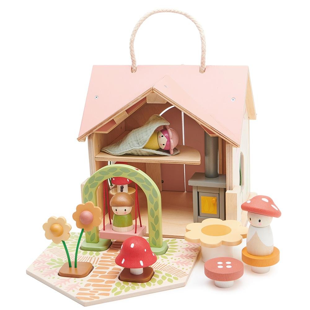 Tender Leaf Rosewood Cottage - Little Whispers