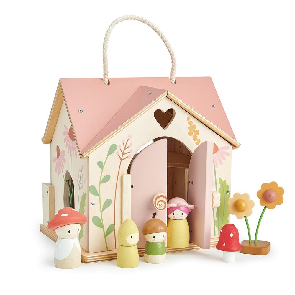 Tender Leaf Rosewood Cottage - Little Whispers
