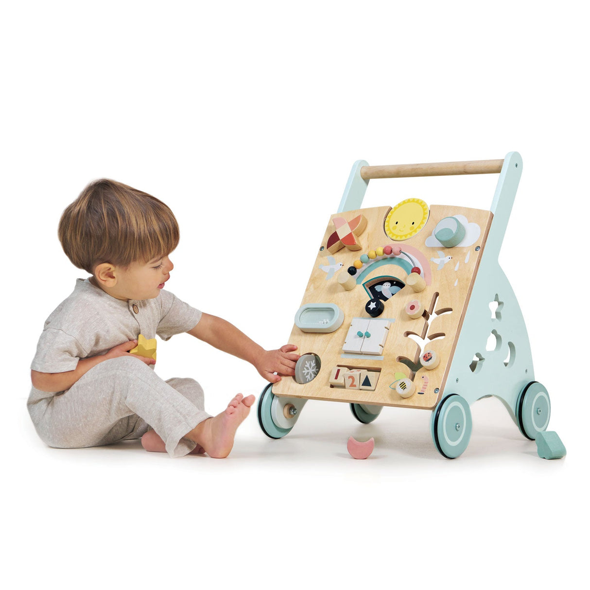 Tender Leaf Sunshine Baby Activity Walker (Direct Shipping) - Little Whispers