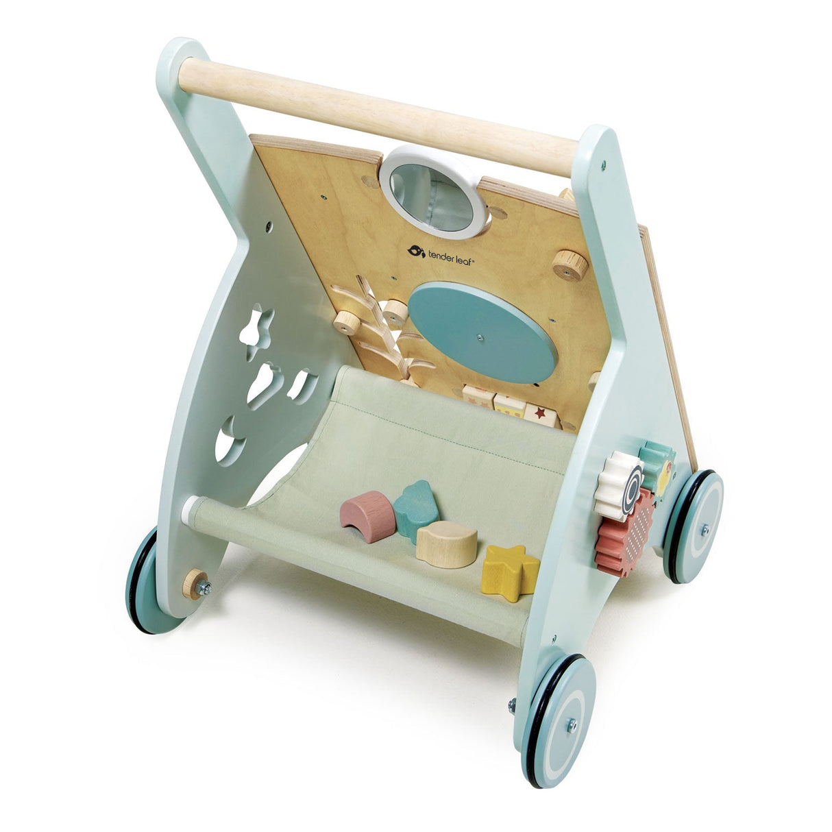 Tender Leaf Sunshine Baby Activity Walker (Direct Shipping) - Little Whispers