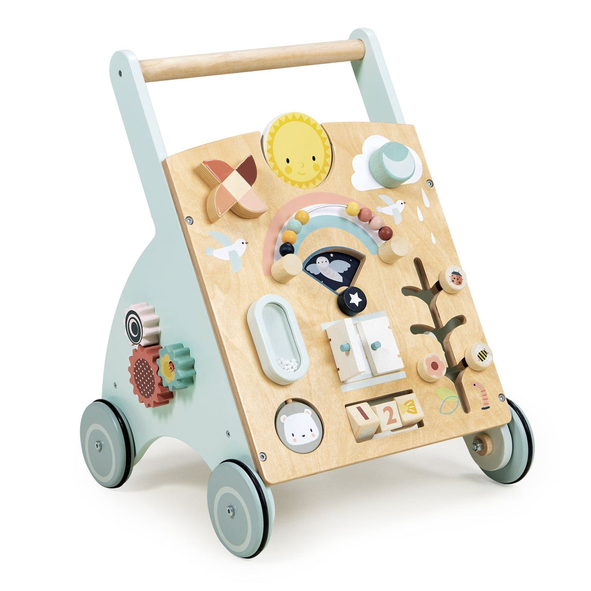 Tender Leaf Sunshine Baby Activity Walker (Direct Shipping) - Little Whispers