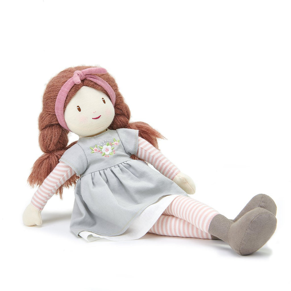 Tender Leaf Toys - Alma Rag Doll - Little Whispers