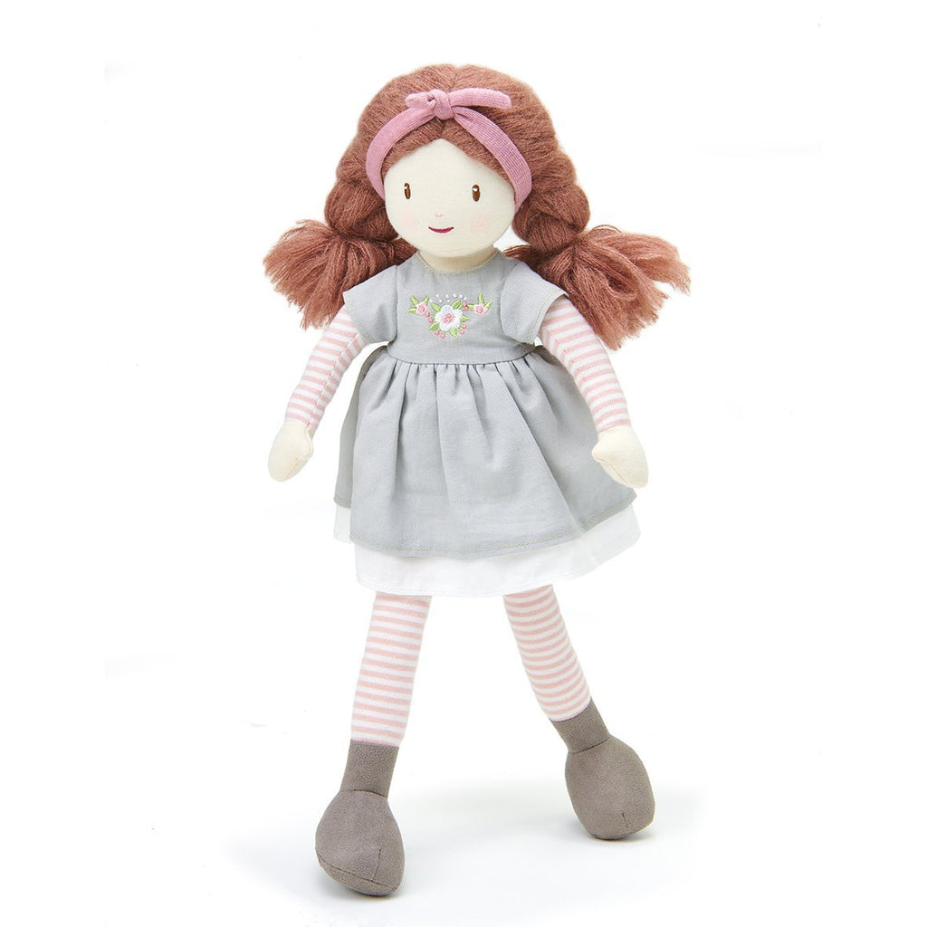 Tender Leaf Toys - Alma Rag Doll - Little Whispers