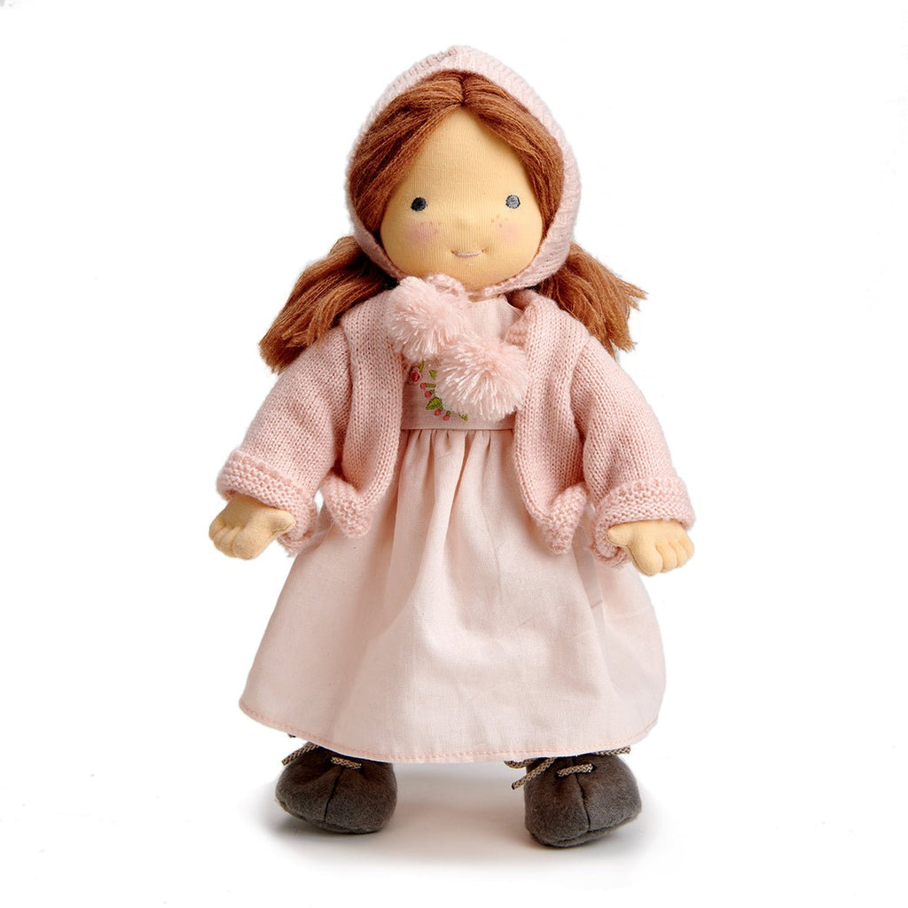 Tender Leaf Toys - Liselie Soft Doll - Little Whispers