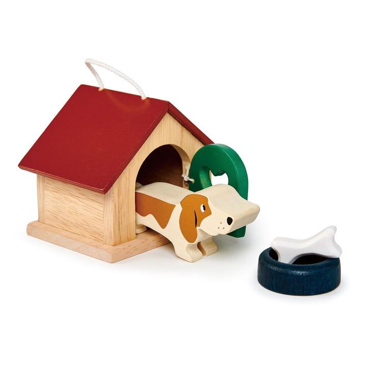 Tender Leaf Toys - Pet Dog Set - Little Whispers