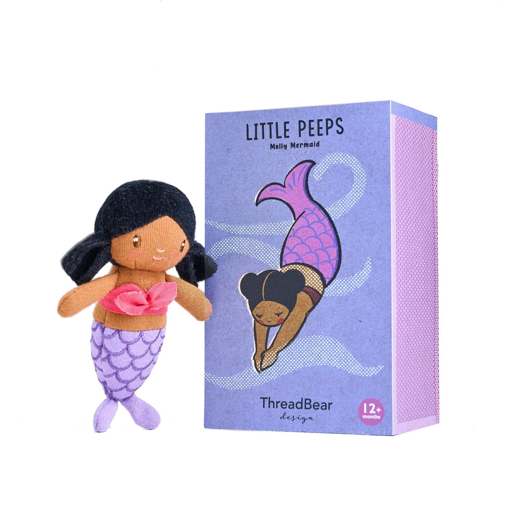 Tenderleaf Little Peeps Molly Mermaid - Little Whispers