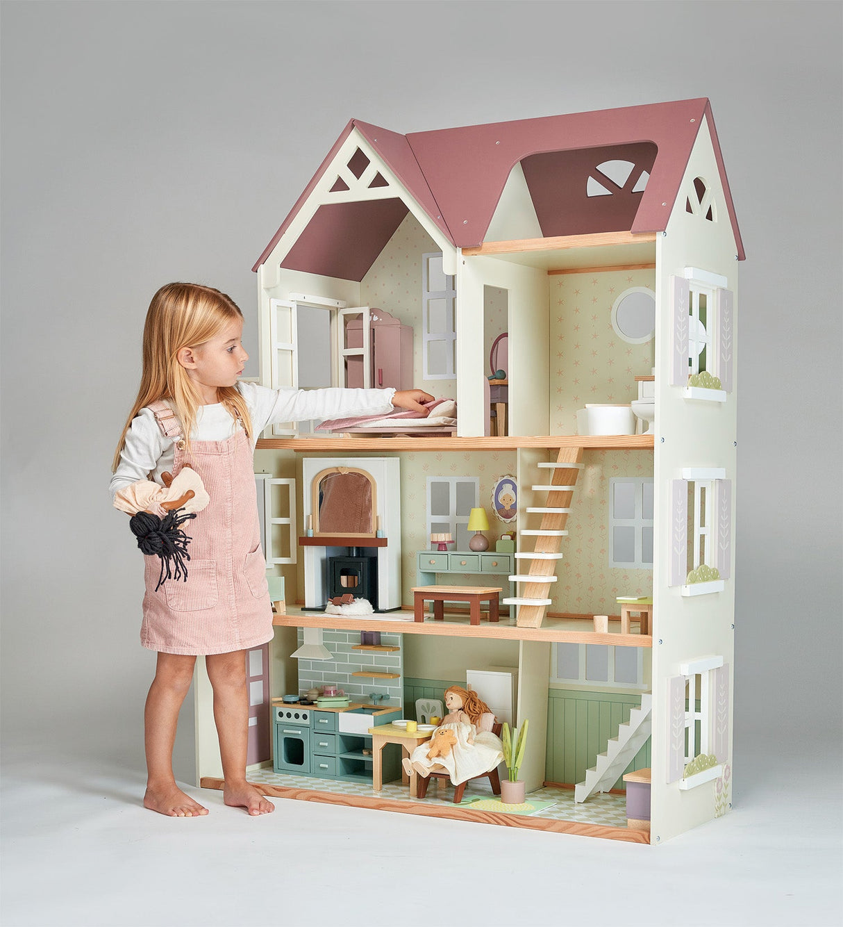 Tenderleaf Mulberry Mansion (Direct Shipping UK) - Little Whispers