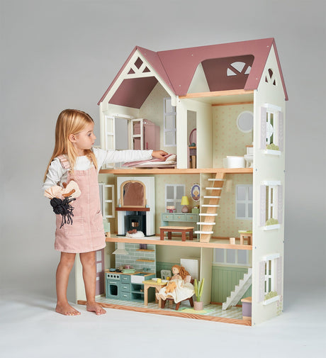 Tenderleaf Mulberry Mansion (Direct Shipping UK) - Little Whispers