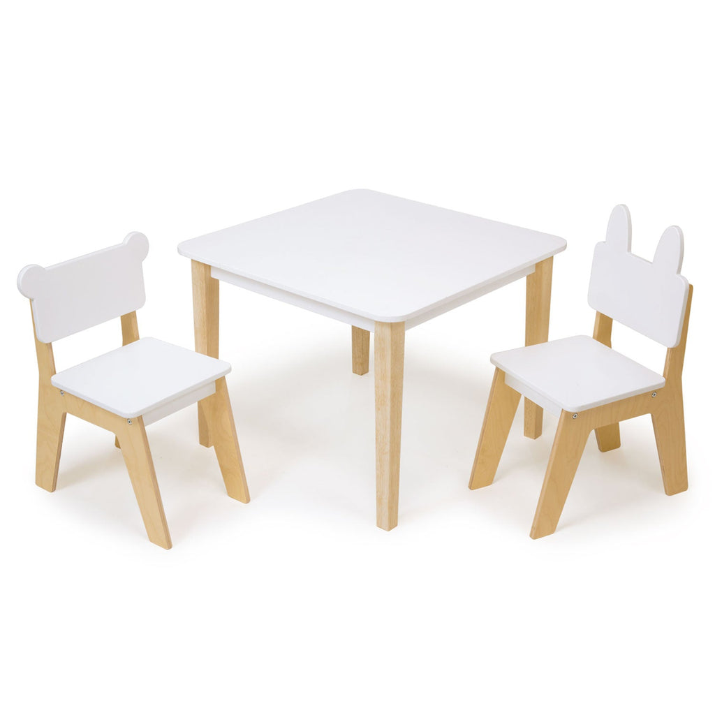 Tenderleaf Table and Two Chairs (Direct Shipping) - Little Whispers
