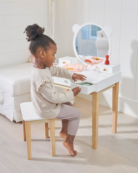 Tenderleaf Toys Forest Dressing Table (Direct Shipping) - Little Whispers