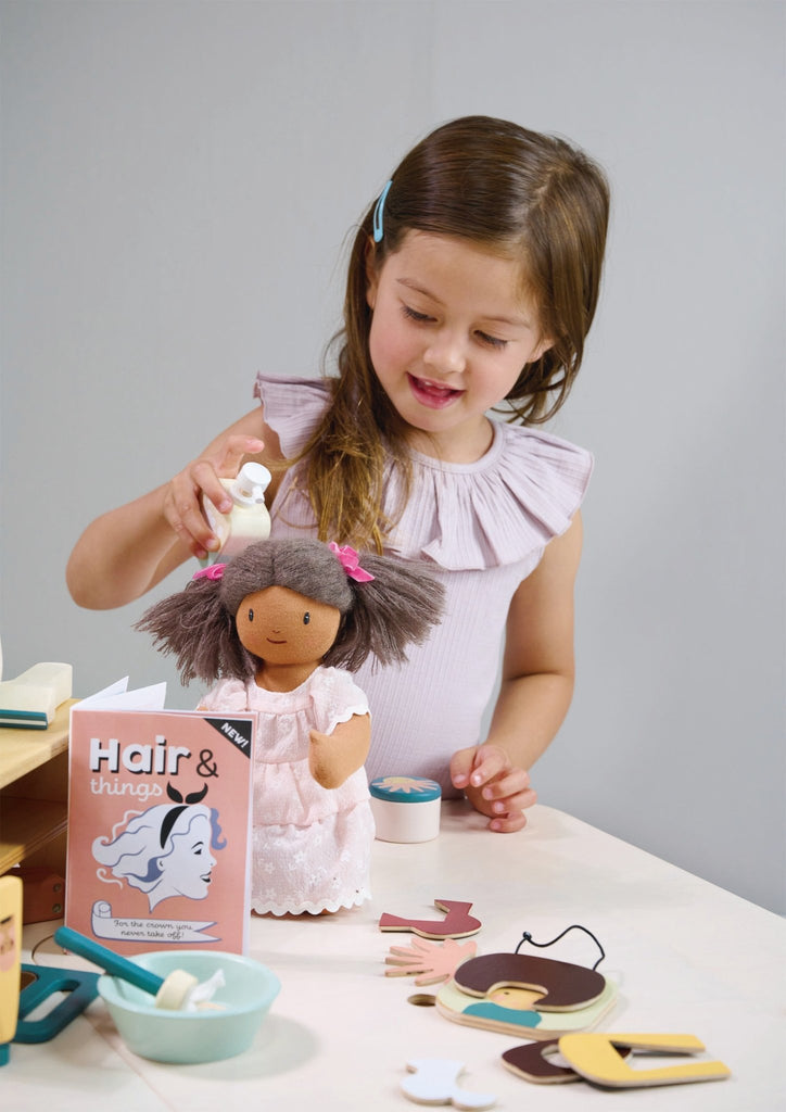 Tenderleaf Toys Hair Salon - Little Whispers