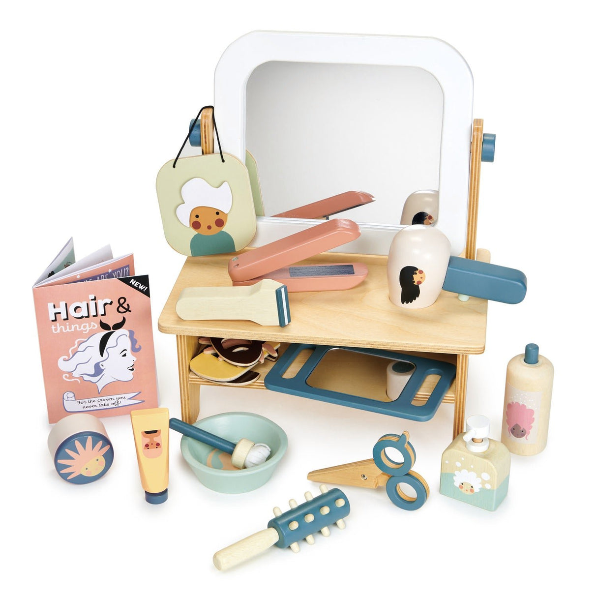 Tenderleaf Toys Hair Salon - Little Whispers