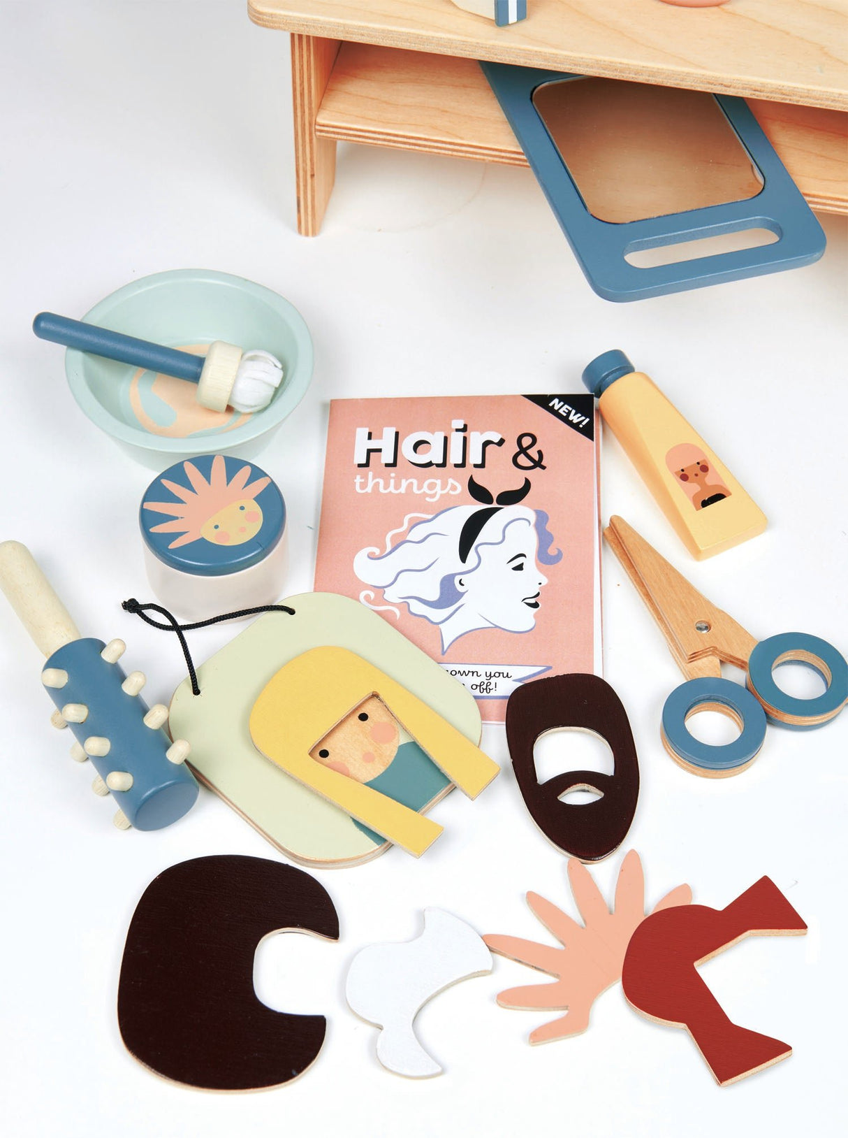 Tenderleaf Toys Hair Salon - Little Whispers