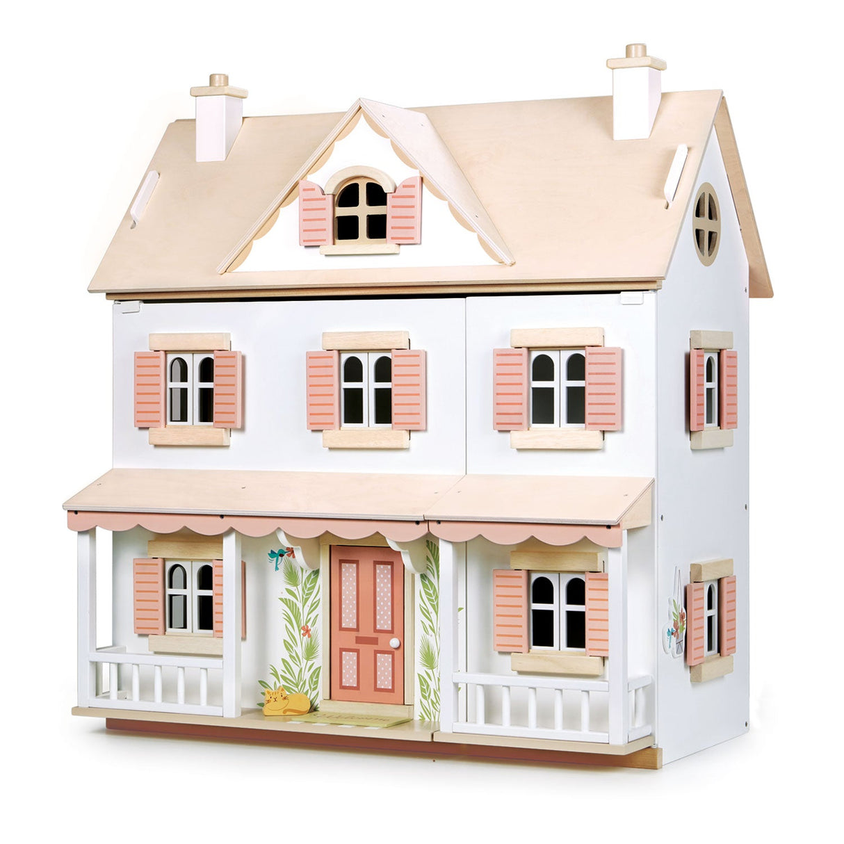 Tenderleaf Toys Humming Bird House (Direct Shipping) - Little Whispers