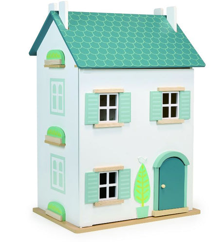 Tenderleaf Toys Willow Dolls House (Direct Shipping) - Little Whispers