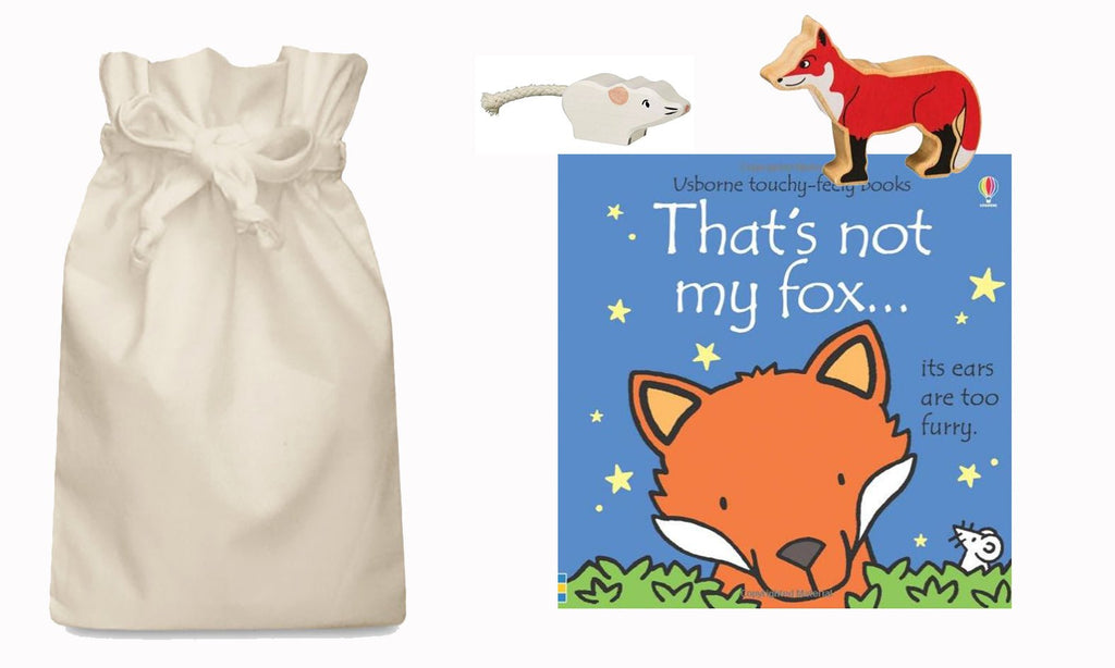 That's not my Fox Story Sack - Little Whispers