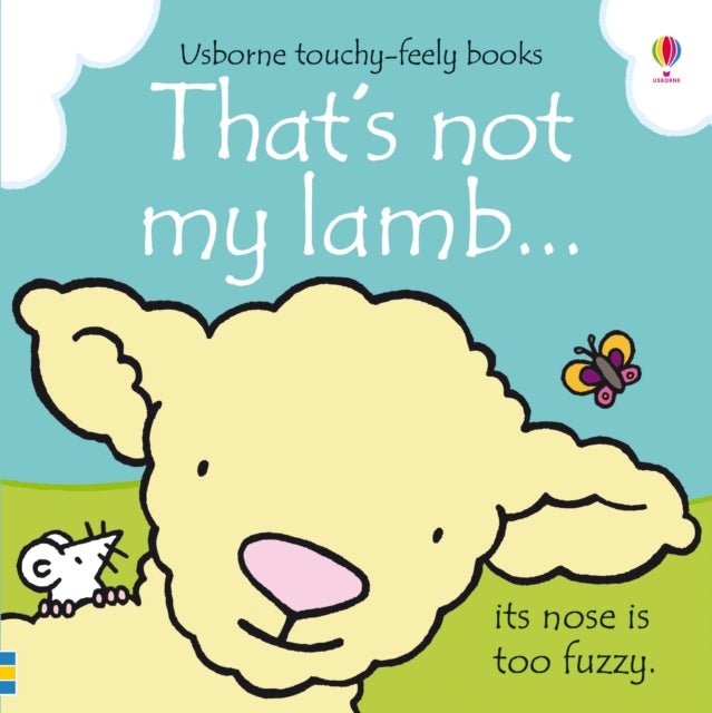 That's not my Lamb Board Book - Little Whispers