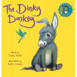 The Dinky Donkey Board Book - Little Whispers