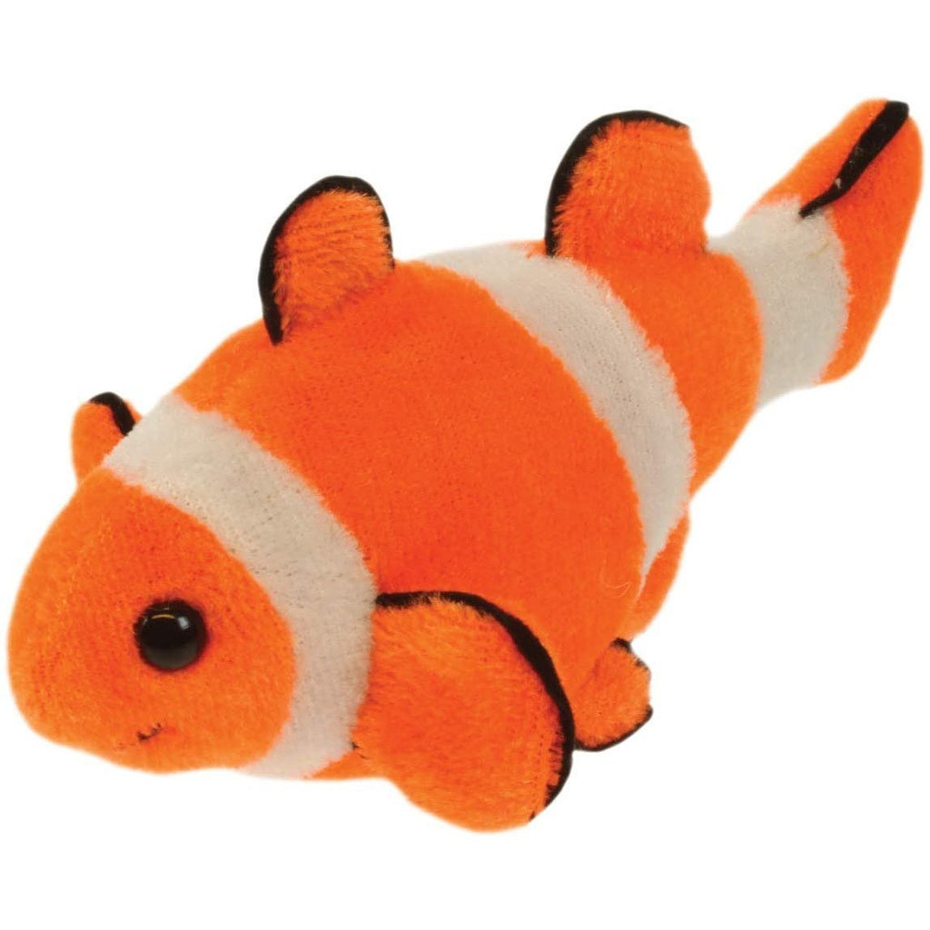 The Puppet Company Clown Fish Finger Puppet - Little Whispers