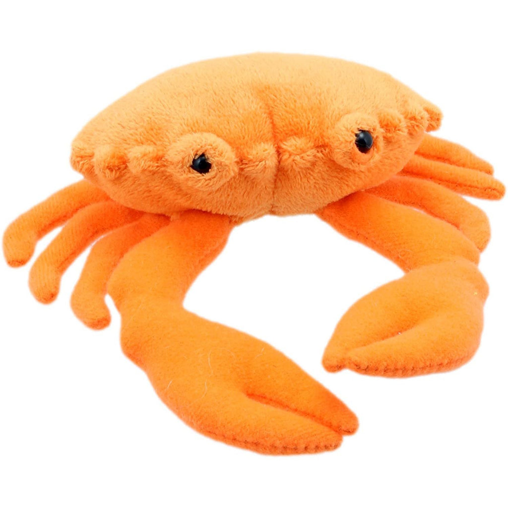 The Puppet Company Crab Finger Puppet - Little Whispers