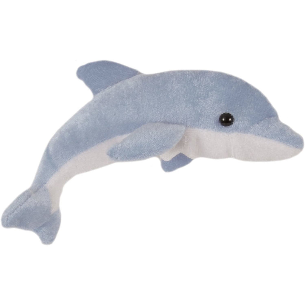 The Puppet Company Dolphin Finger Puppet - Little Whispers