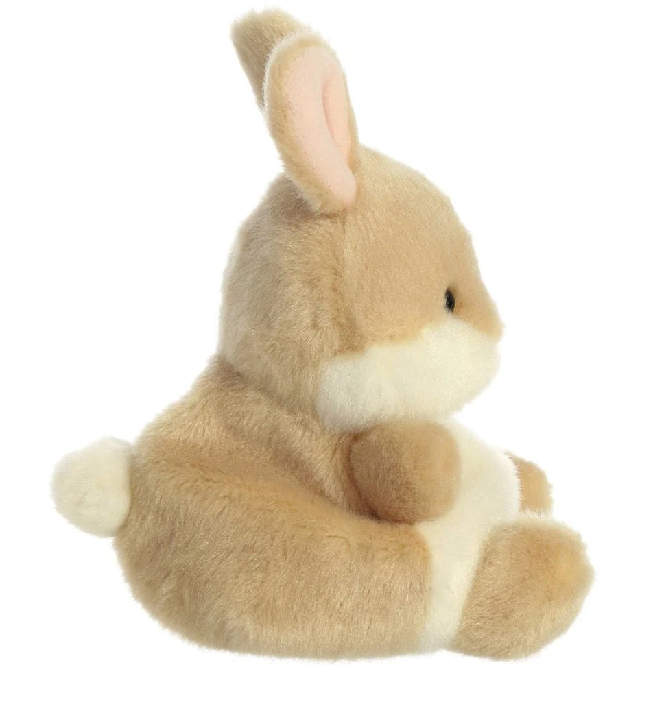 The Sleepy Bunny Story Sack with Palm Pal Bunny - Little Whispers