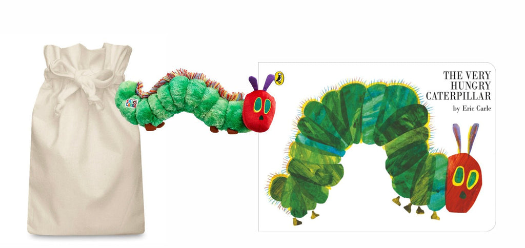 The Very Hungry Caterpillar Story Sack - Little Whispers