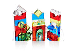Tickit Colour Crystal Block Set - pk25 - Little Whispers