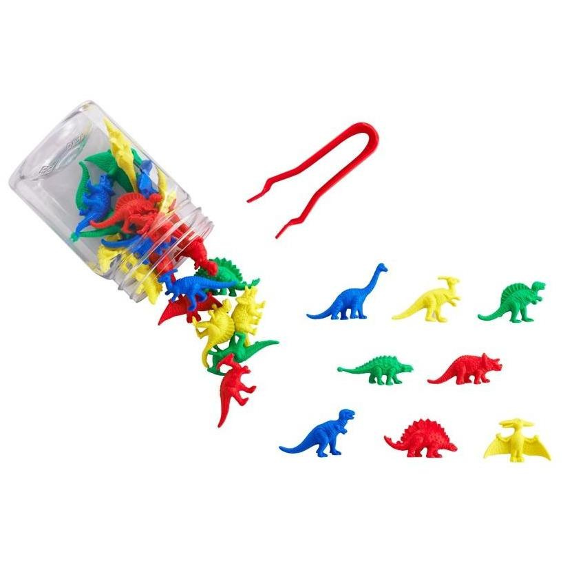 TickiT Dinosaur and Bug Counter party favour gifts - Little Whispers