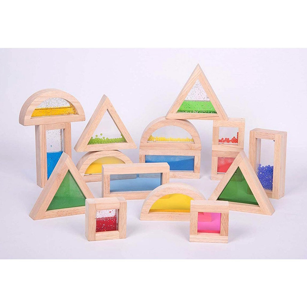 TickiT Sensory Blocks - Little Whispers