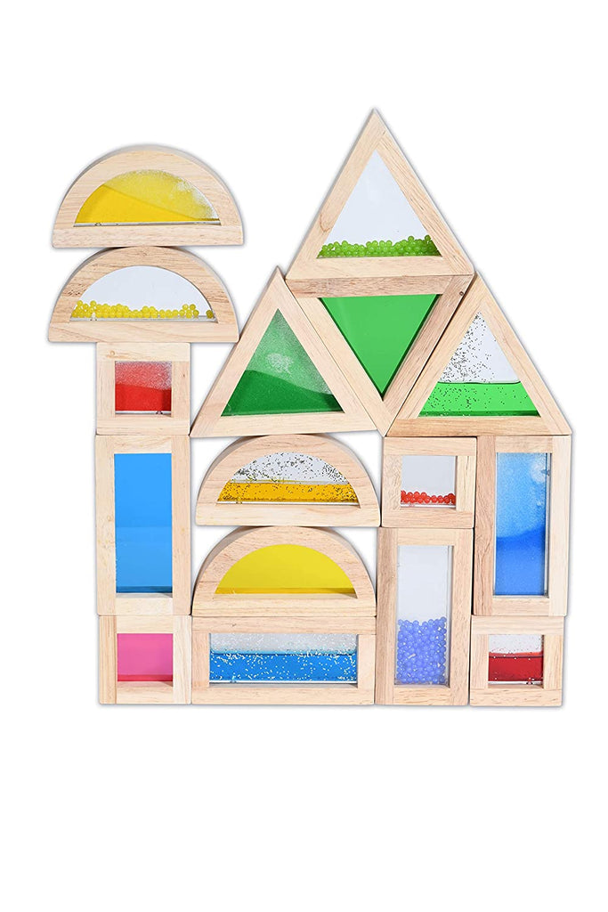 TickiT Sensory Blocks - Little Whispers