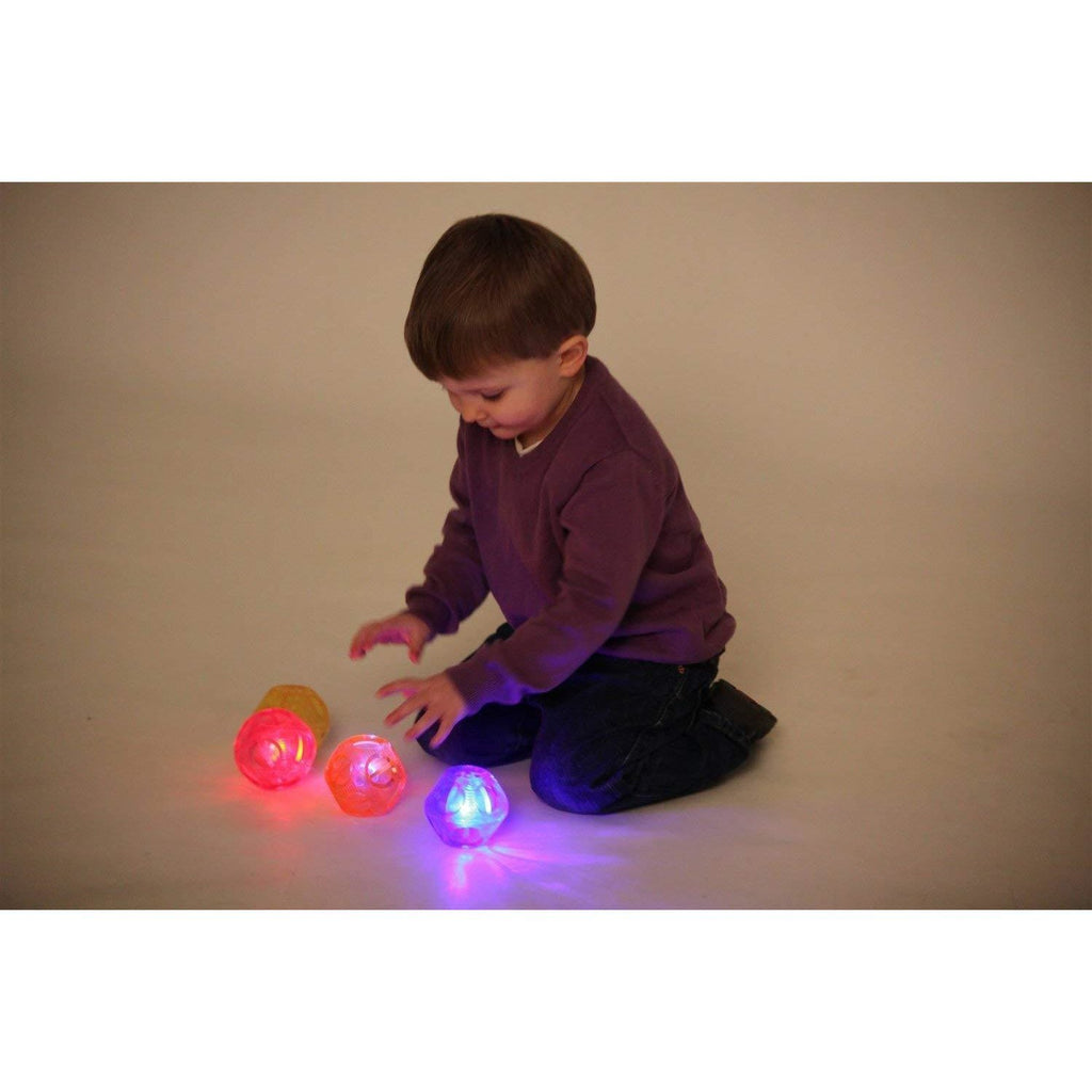 TickiT Sensory Flashing Balls - Little Whispers