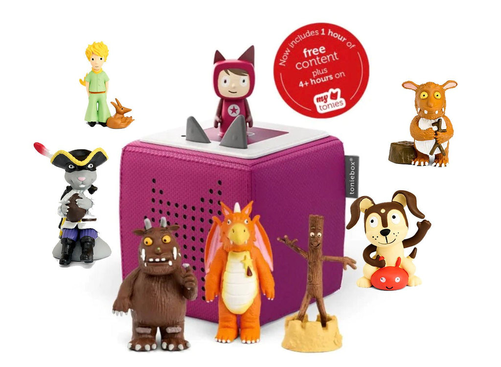 Toniebox Build your Own Bundles - Little Whispers